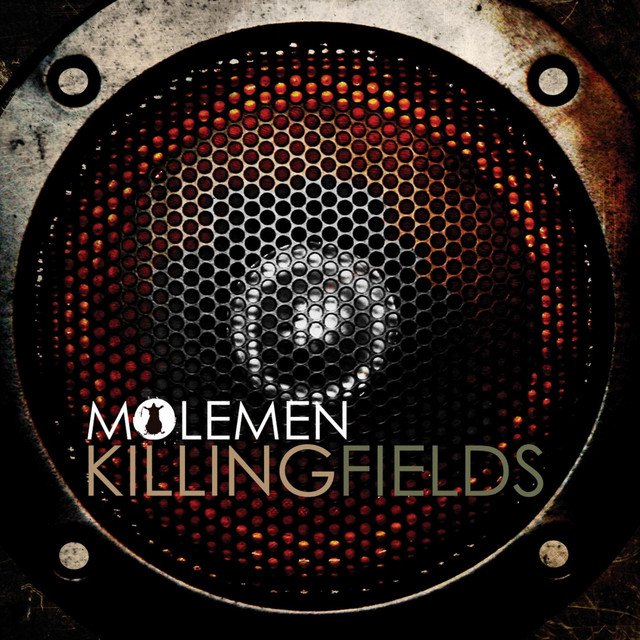 Molemen Killing Fields - CD