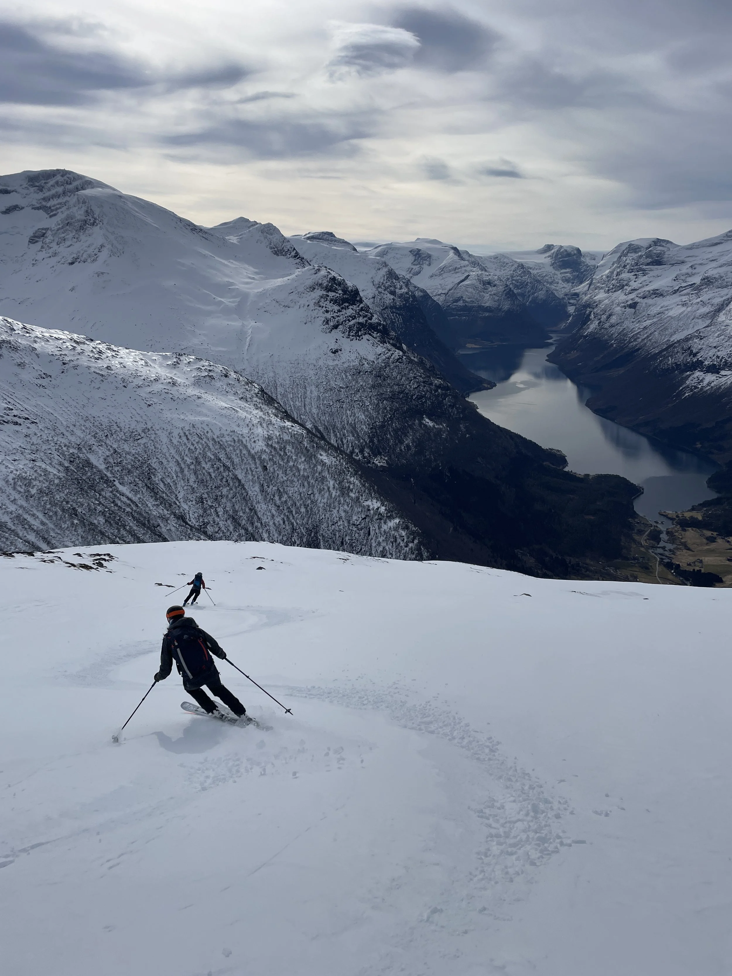Gkiguiding i Stryn, Loen, Hornindal og Nordfjord