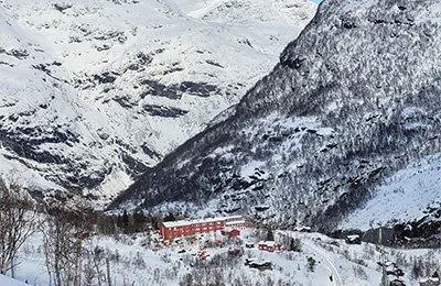 Skiguide Vatnahalsen