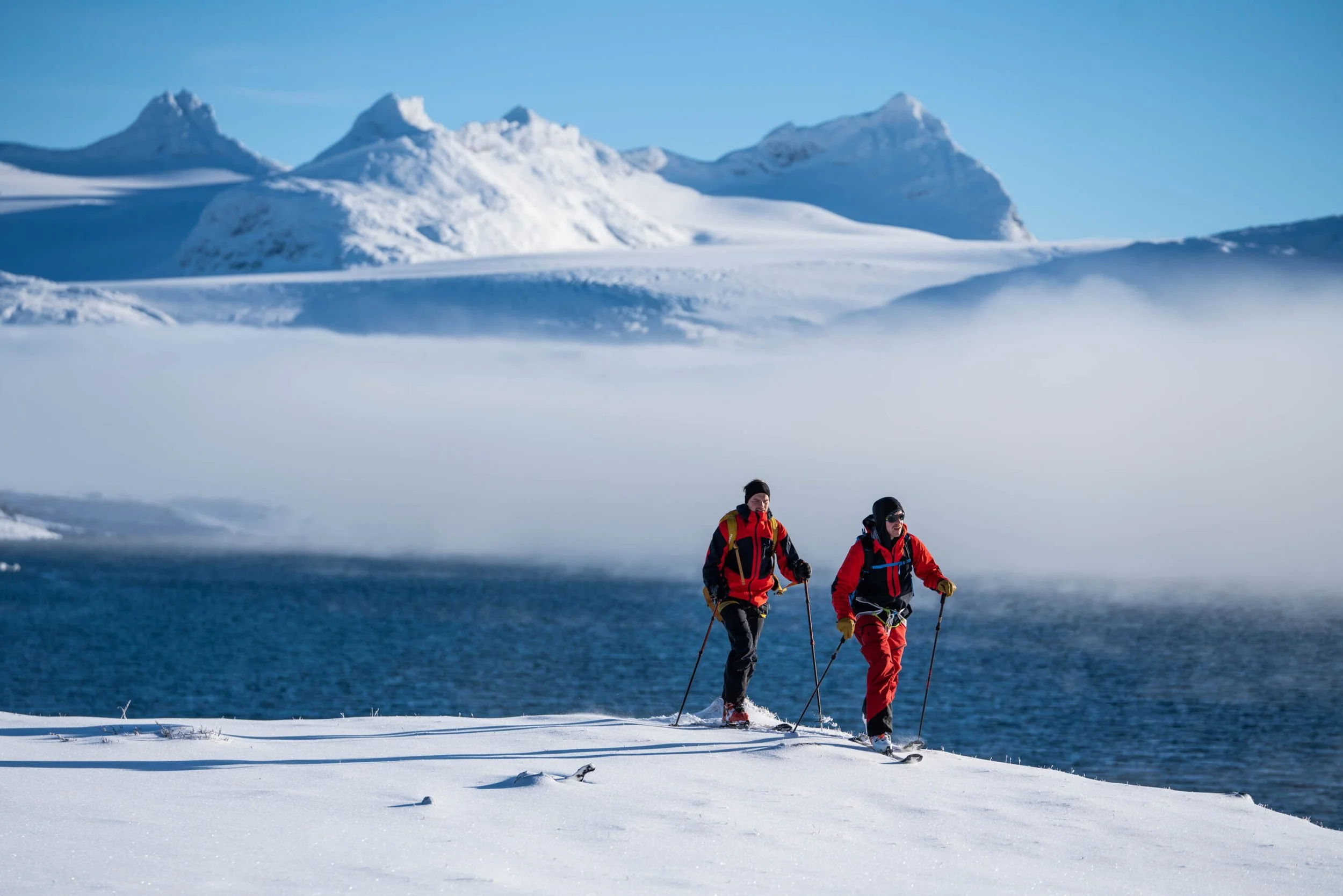 Skiguide Hurrungane & Jotunheimen