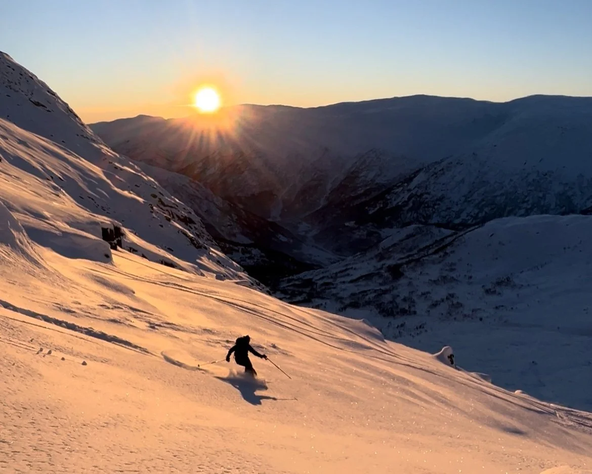 Toppturhelg Jostedalen