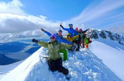 Skiguide Rosendal