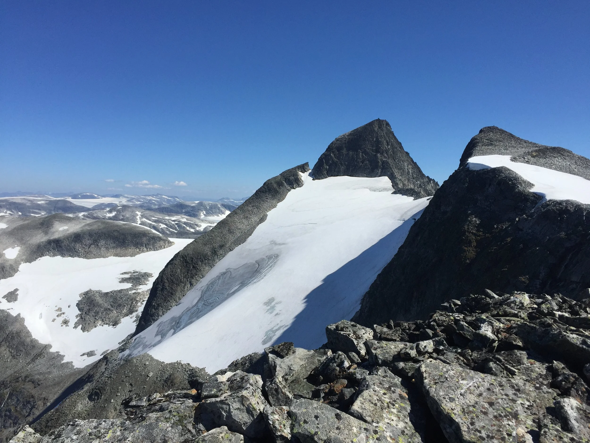 Lodalskåpa - Vestlandsdronninga