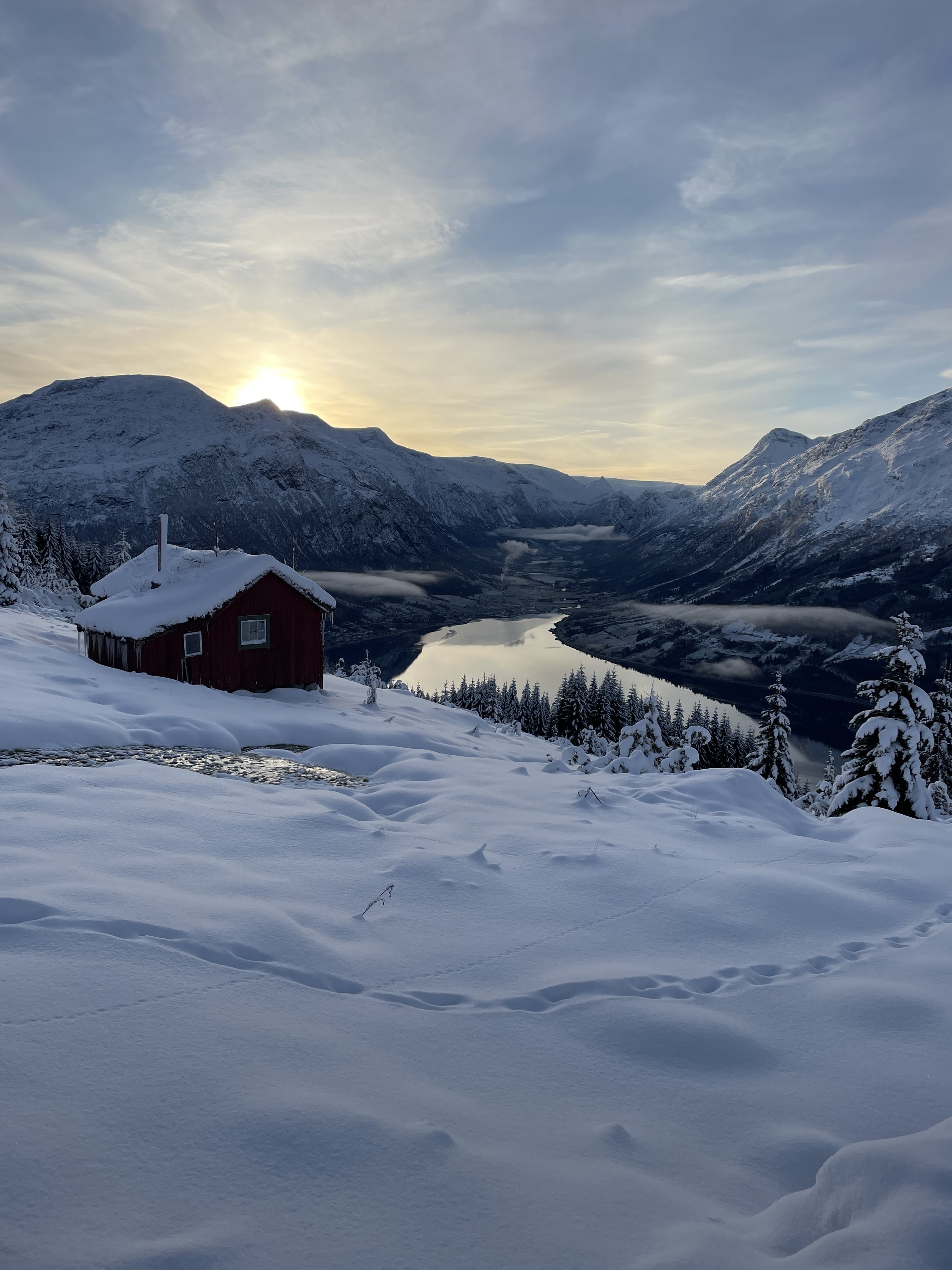 Opplevelser fra sæter i Loen med guide fra Breogfjell AS