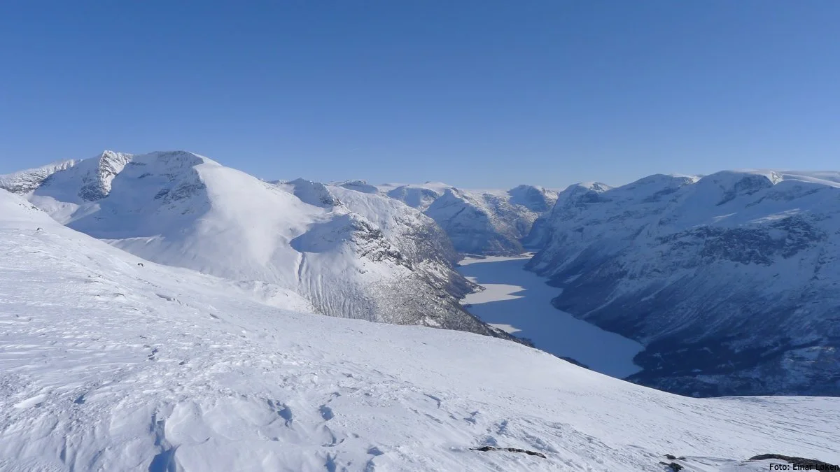 Skiguide Stryn