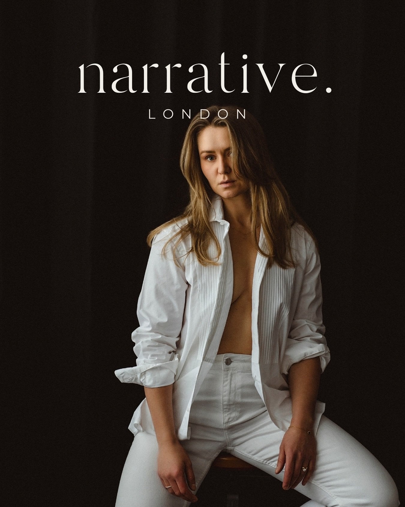 Book your dream photoshoot experience and never look back 🖤

#empowerment #empowermentsession #boudoirphotographer #londonportraitphotographer #womensupportingwomen