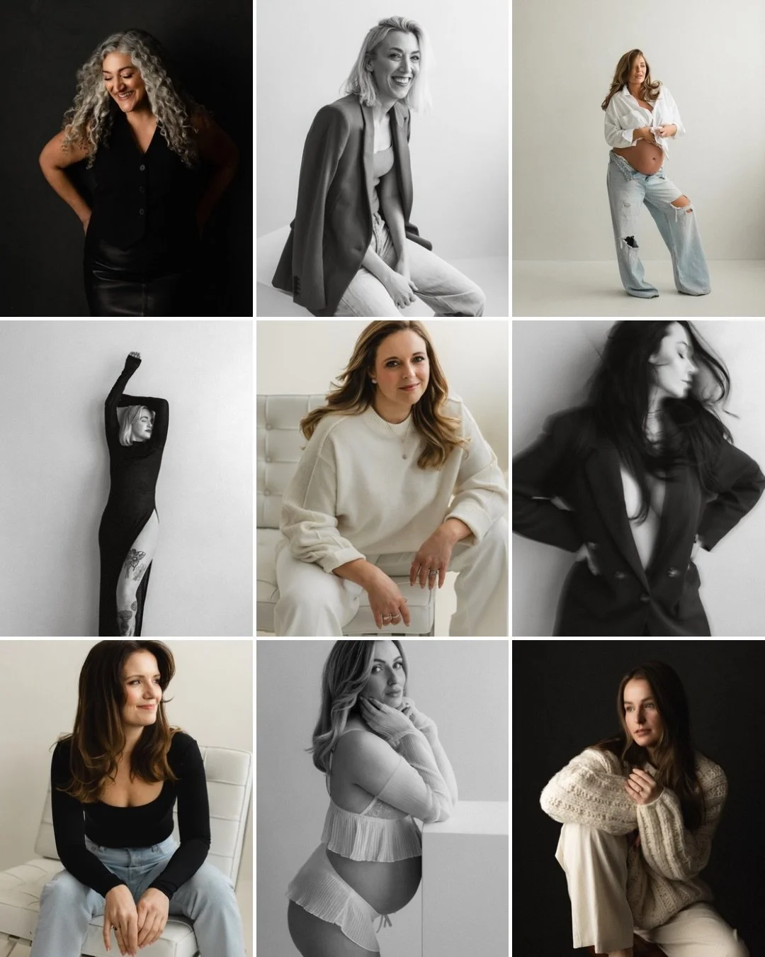 I&rsquo;ve never felt more at home than I do right now! 

Looking back at some of the empowerment photoshoots I&rsquo;ve captured so far this year, and the incredible women that have visited my South London studio, I feel like I&rsquo;m where I need 