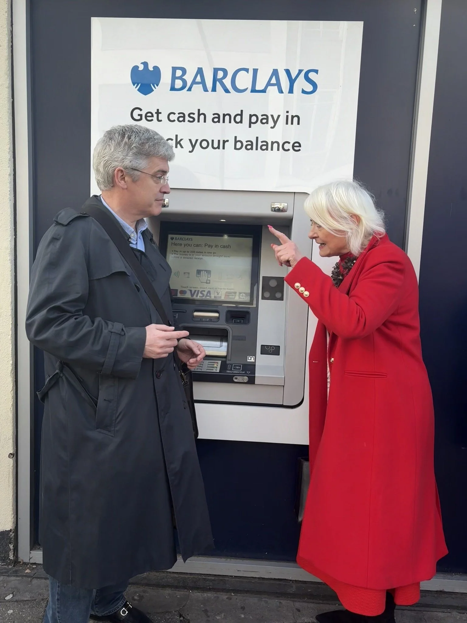 Mitcham has got a new banking hub