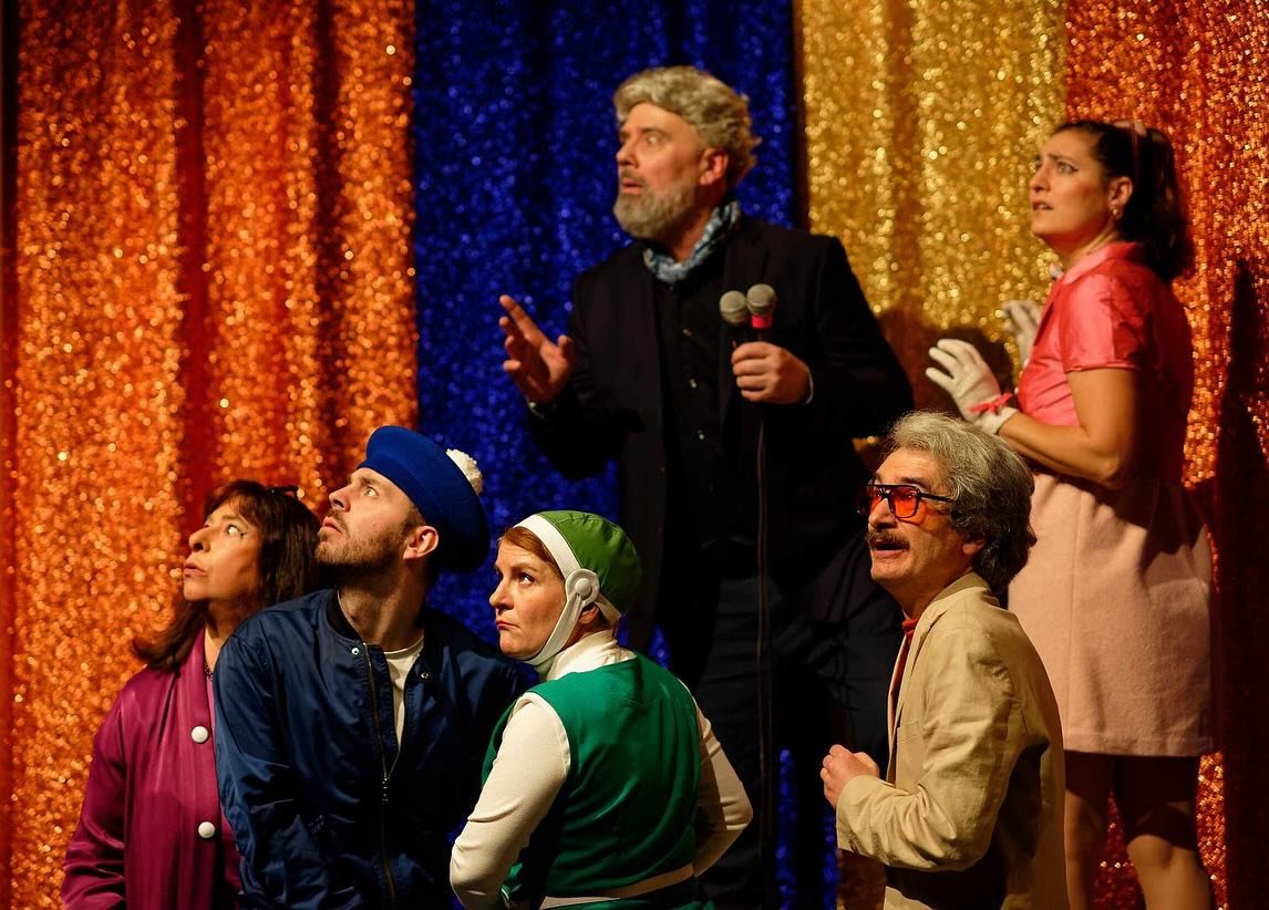 👑 Le Roi se meurt / 🚀 lancement de la campagne de M&eacute;c&eacute;nat. ✨Nous vous invitons &agrave; soutenir la cr&eacute;ation &laquo;&nbsp;Le Roi se meurt&nbsp;&raquo; d&rsquo;Ionesco, r&eacute;interpr&eacute;t&eacute; dans une ambiance 🕺showb