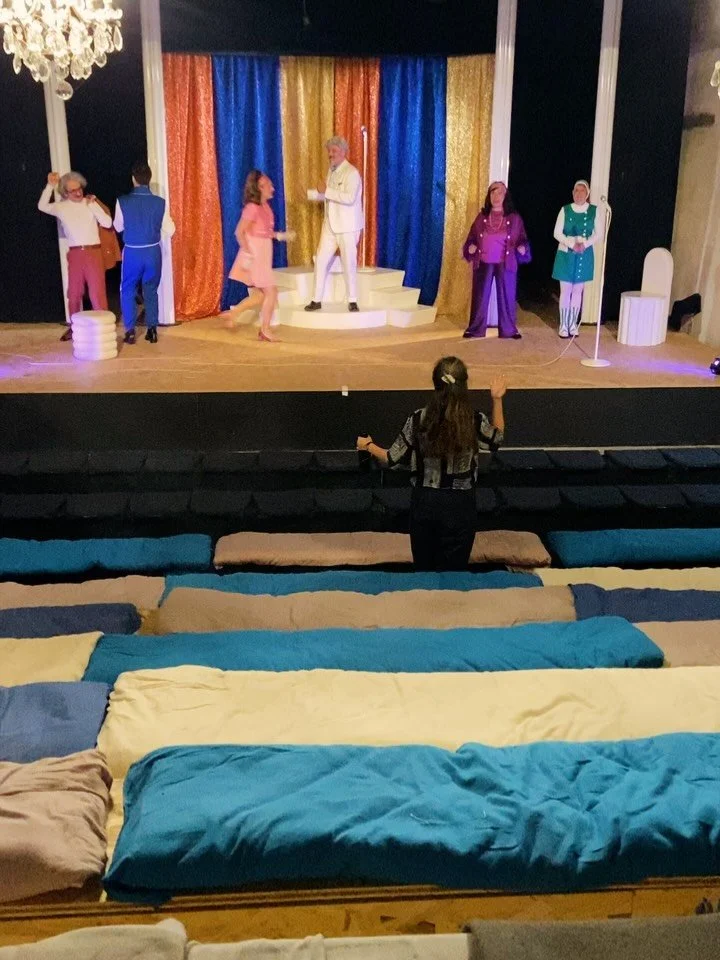 Le 5 ao&ucirc;t 2025 le show du Roi se meurt &eacute;tait pour la premi&egrave;re fois en tourn&eacute;e et c&rsquo;&eacute;tait le 🔥. Merci au festival Fantazia, &agrave; @antredereves d&rsquo;avoir permis cette belle repr&eacute;sentation. @jacque