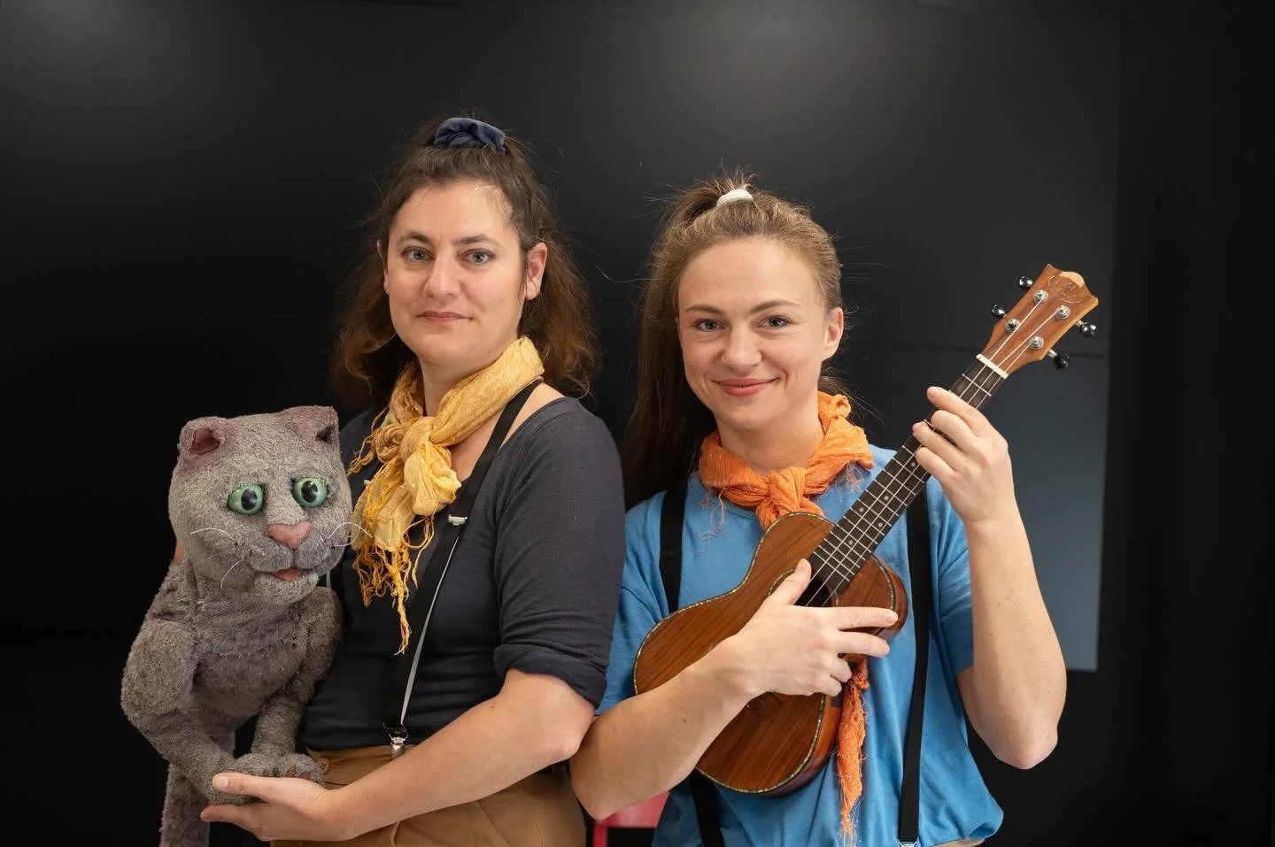 Alors raconte !
C&rsquo;est la forme th&eacute;&acirc;trale d&rsquo;&agrave; tout va, pour donner le go&ucirc;t des livres, de la musique et du th&eacute;&acirc;tre aux plus jeunes. Et le volume 3 sur Le Genre vient de sortir ! #genre #jeunepublic #t