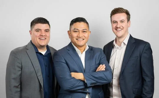 phil dizon, brett riley, ricky villa