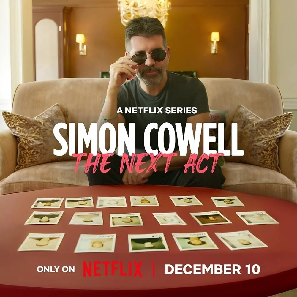 Simon Cowell: The Next Act - some exciting drone locations for this one in Liverpool and London, and a brilliant production team to work with 🤗
.
Watch now on Netflix - a six-part docuseries that follows Simon Cowell as he tries to build a brand-new