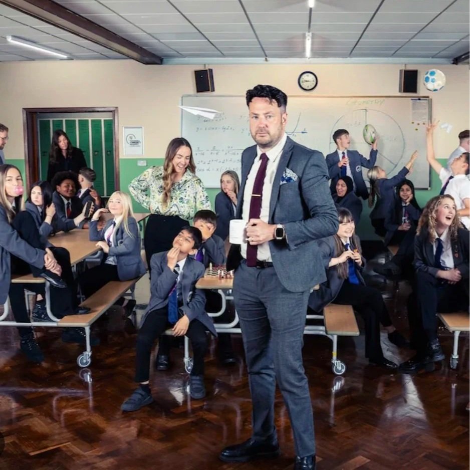 Educating Yorkshire Channel 4