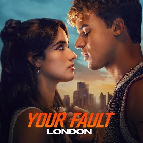 Your Fault - London
