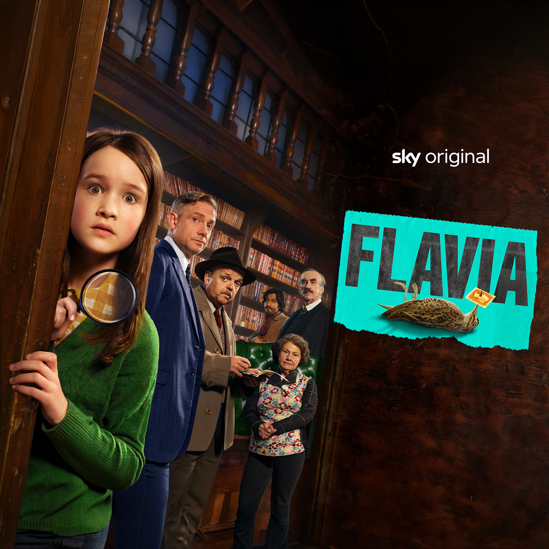 Flavia - Sky Original