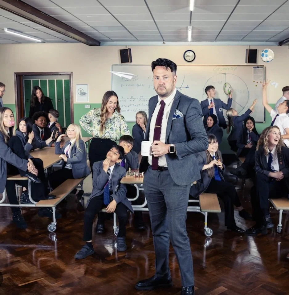 Educating Yorkshire Channel 4