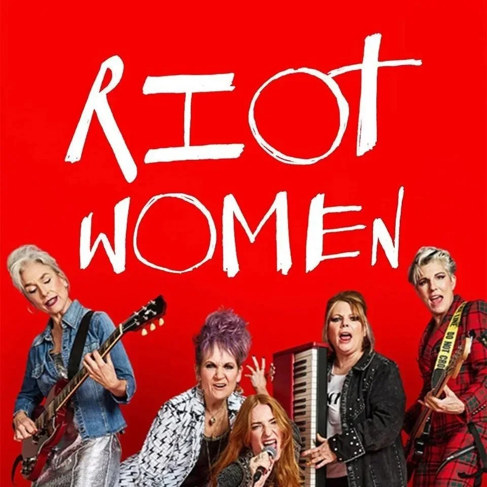 BBC Riot Women