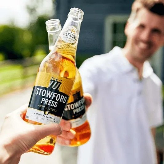Stowford Press - TV Commercial