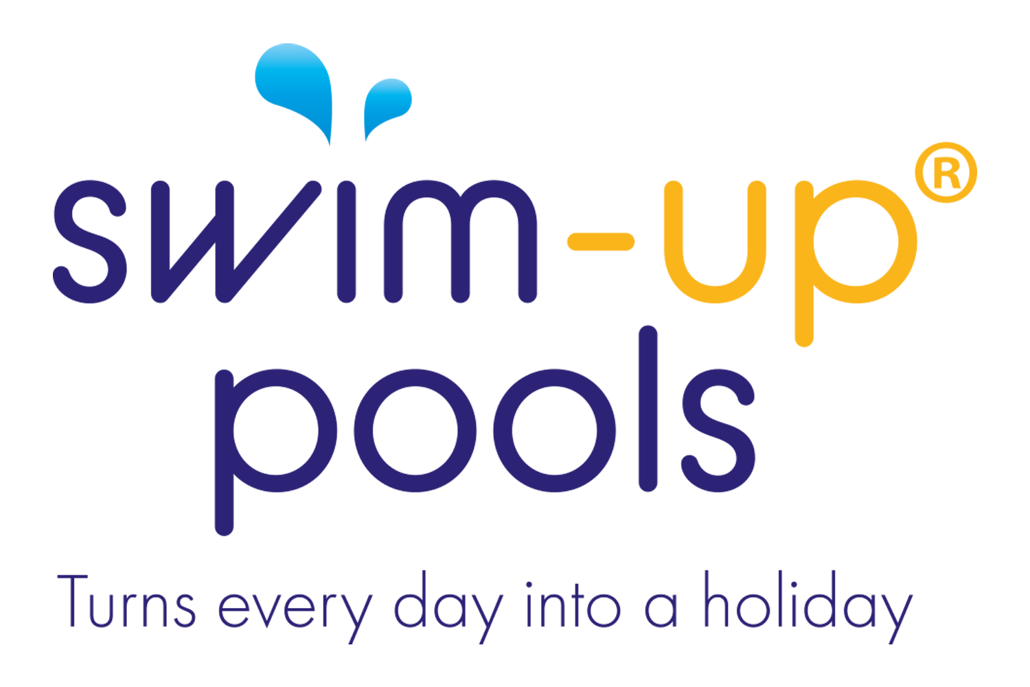 Swim-up pools