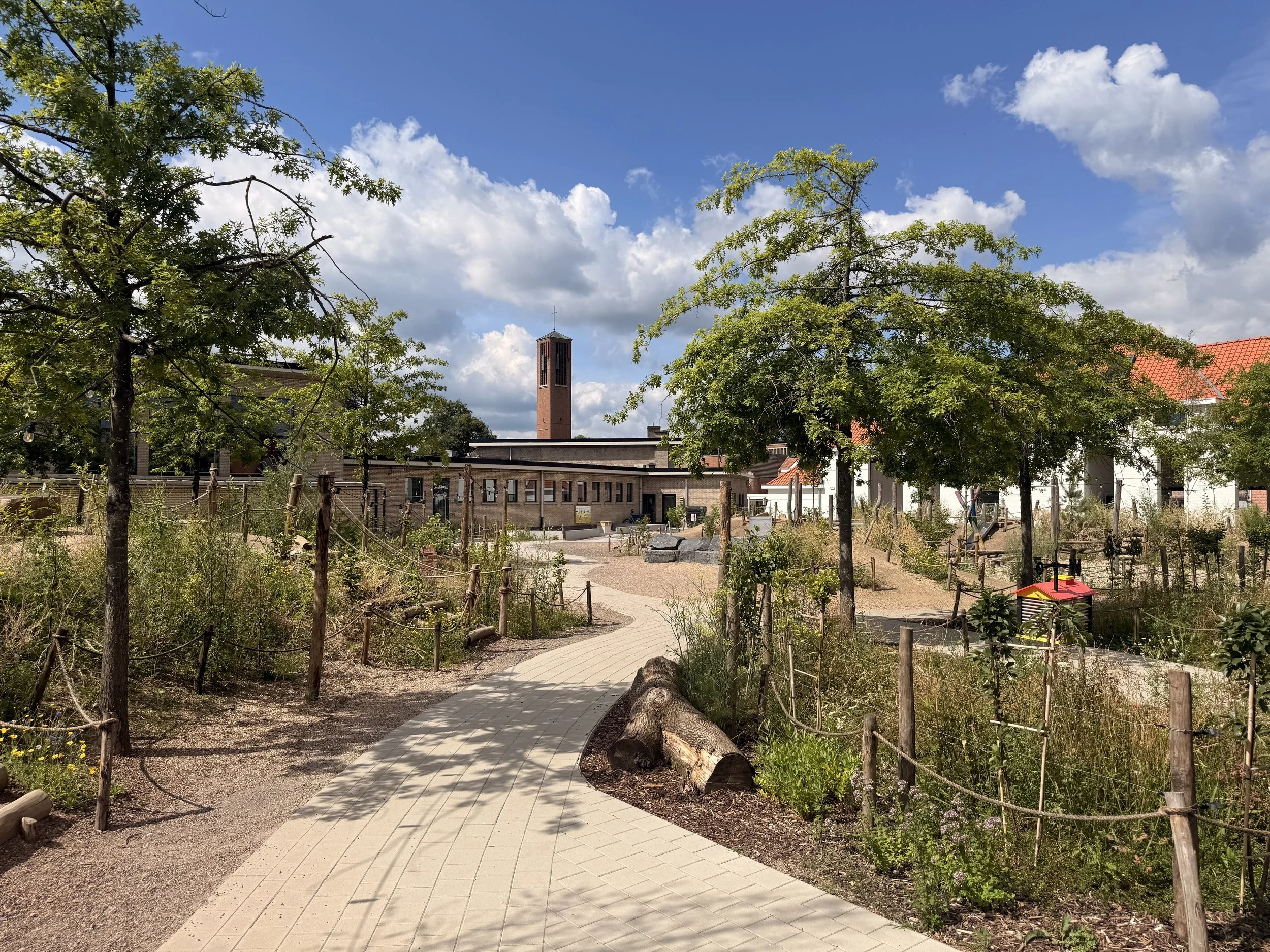 Groene basisschool
