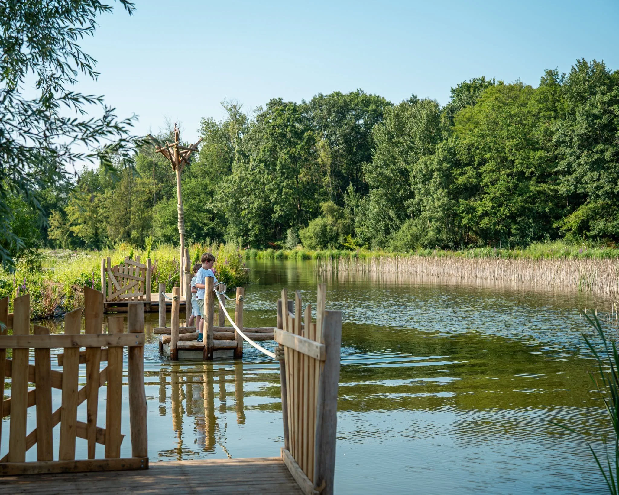 Speellandschap Schoonhoven