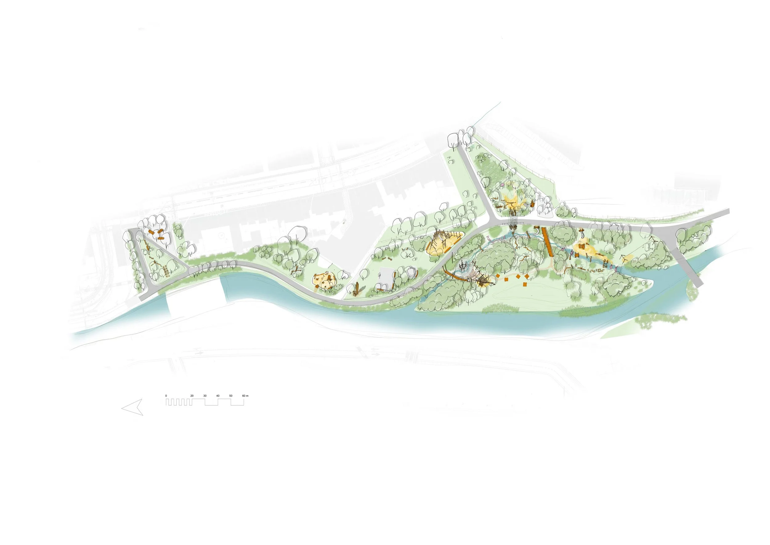 D&B Speellandschap 'Het Schijn'