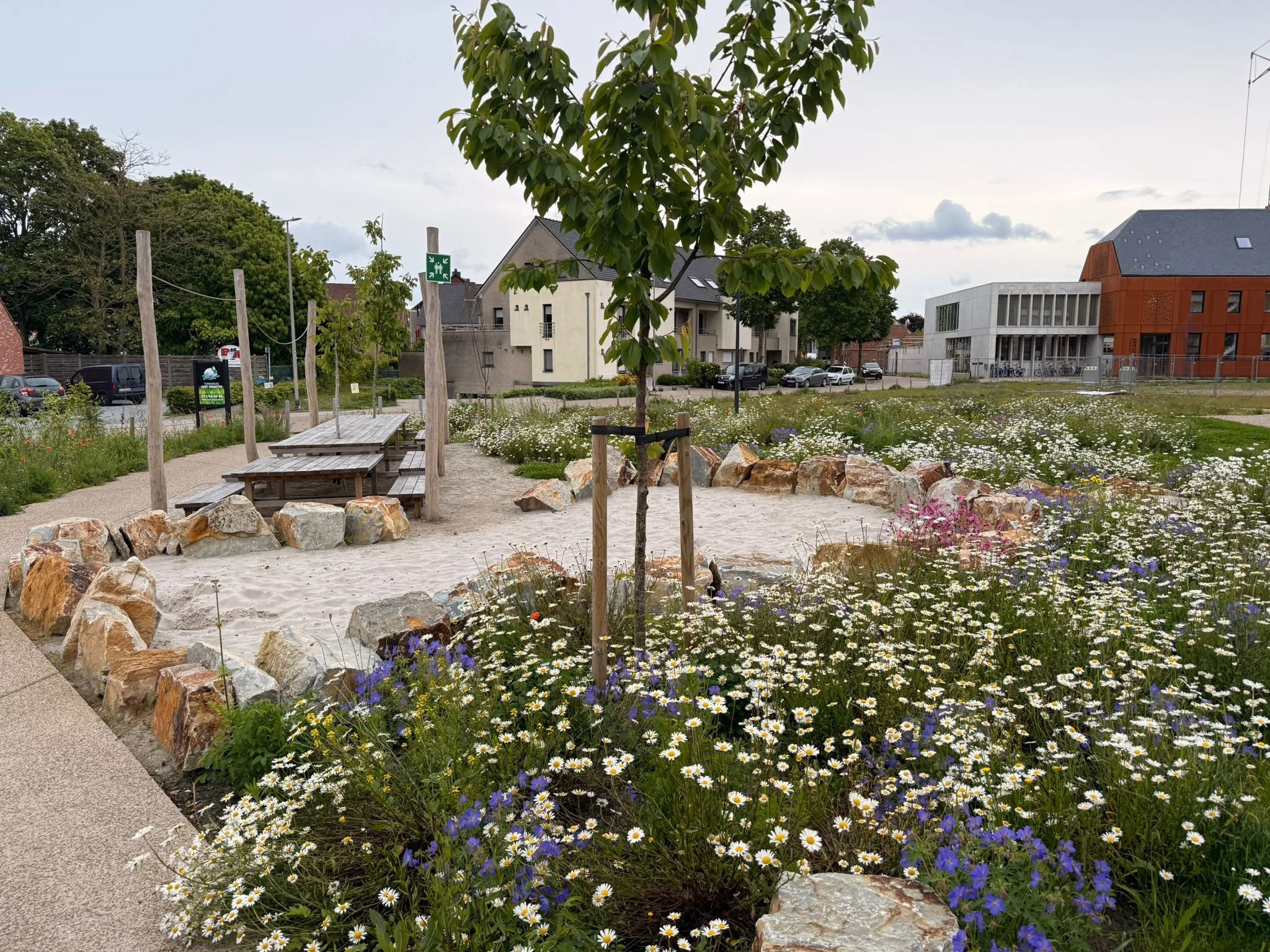 Agnetenpark Peer