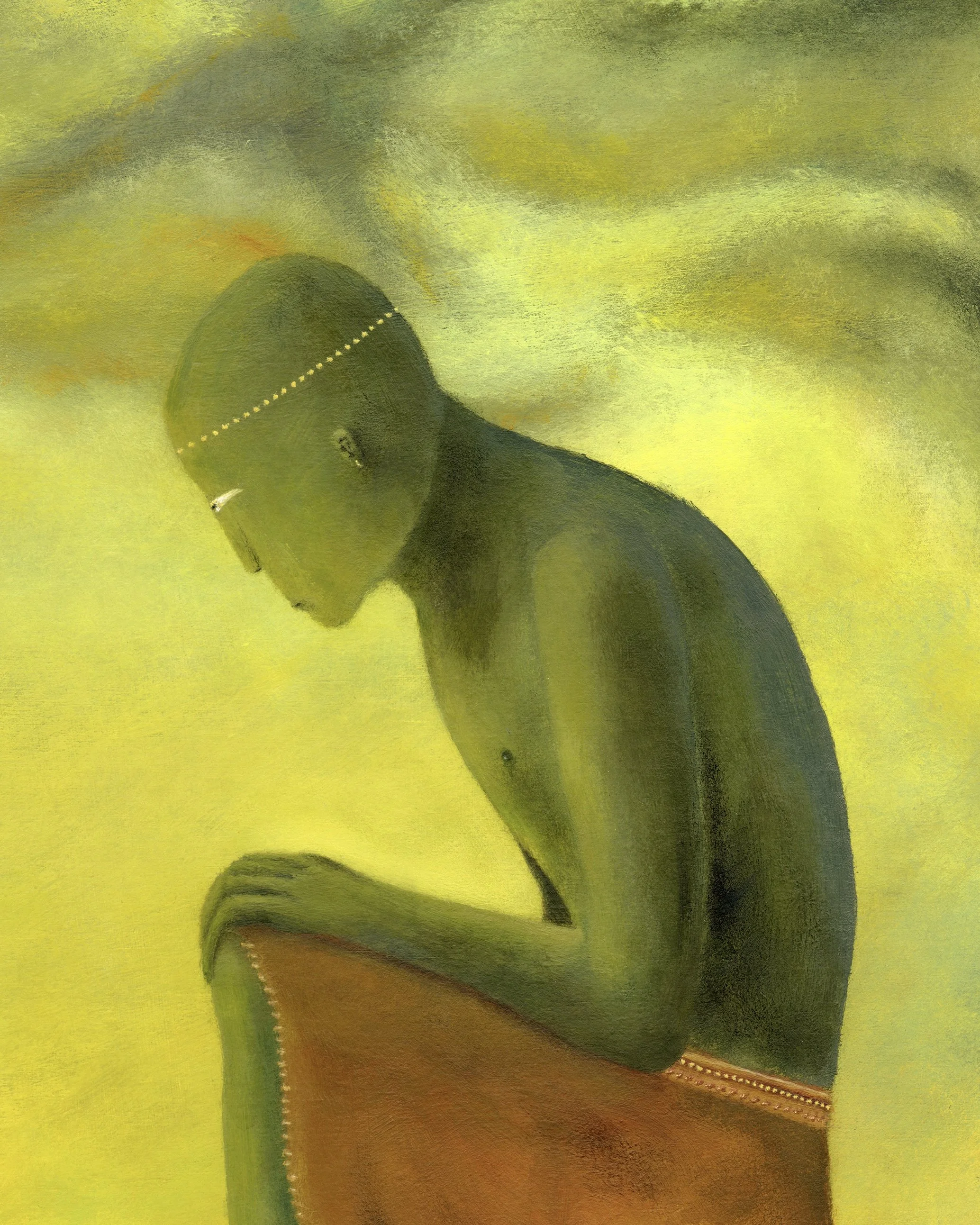 The Green Sky With Heavy Shoulders.jpg