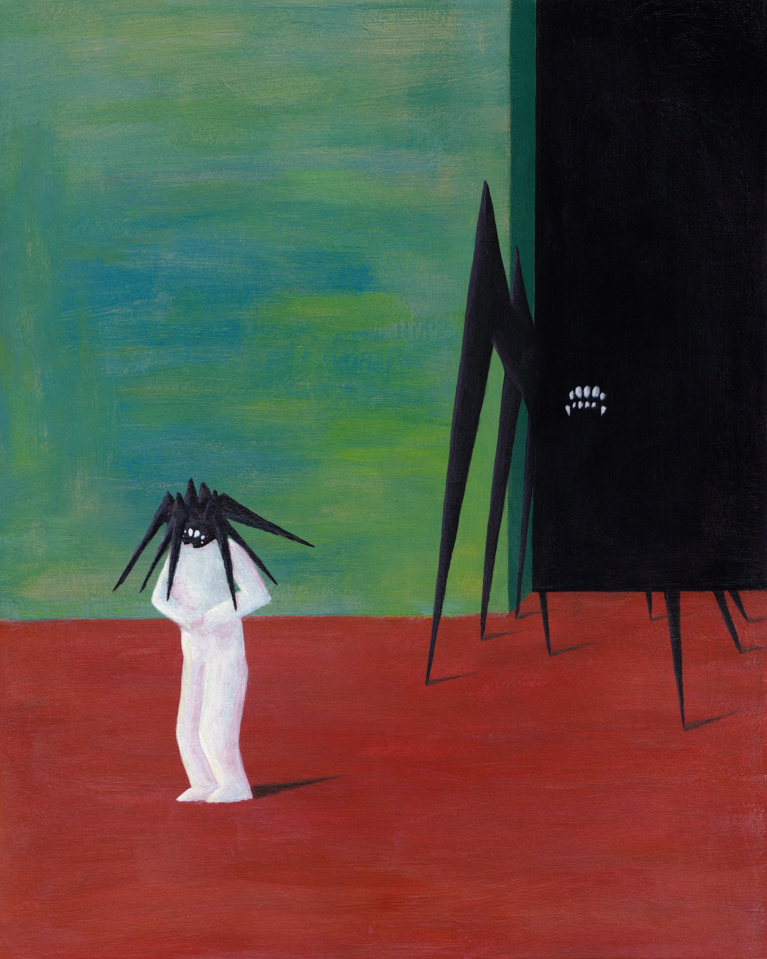 I'm Scared Of Dissolving Into You (2025)