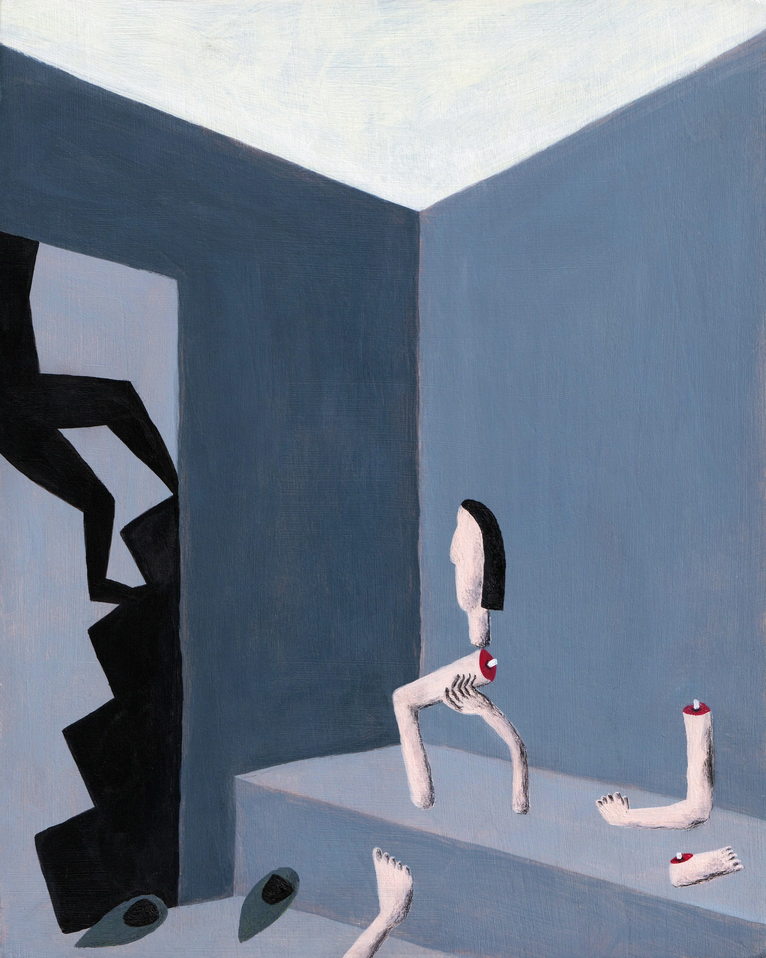 Dismantled (2025)