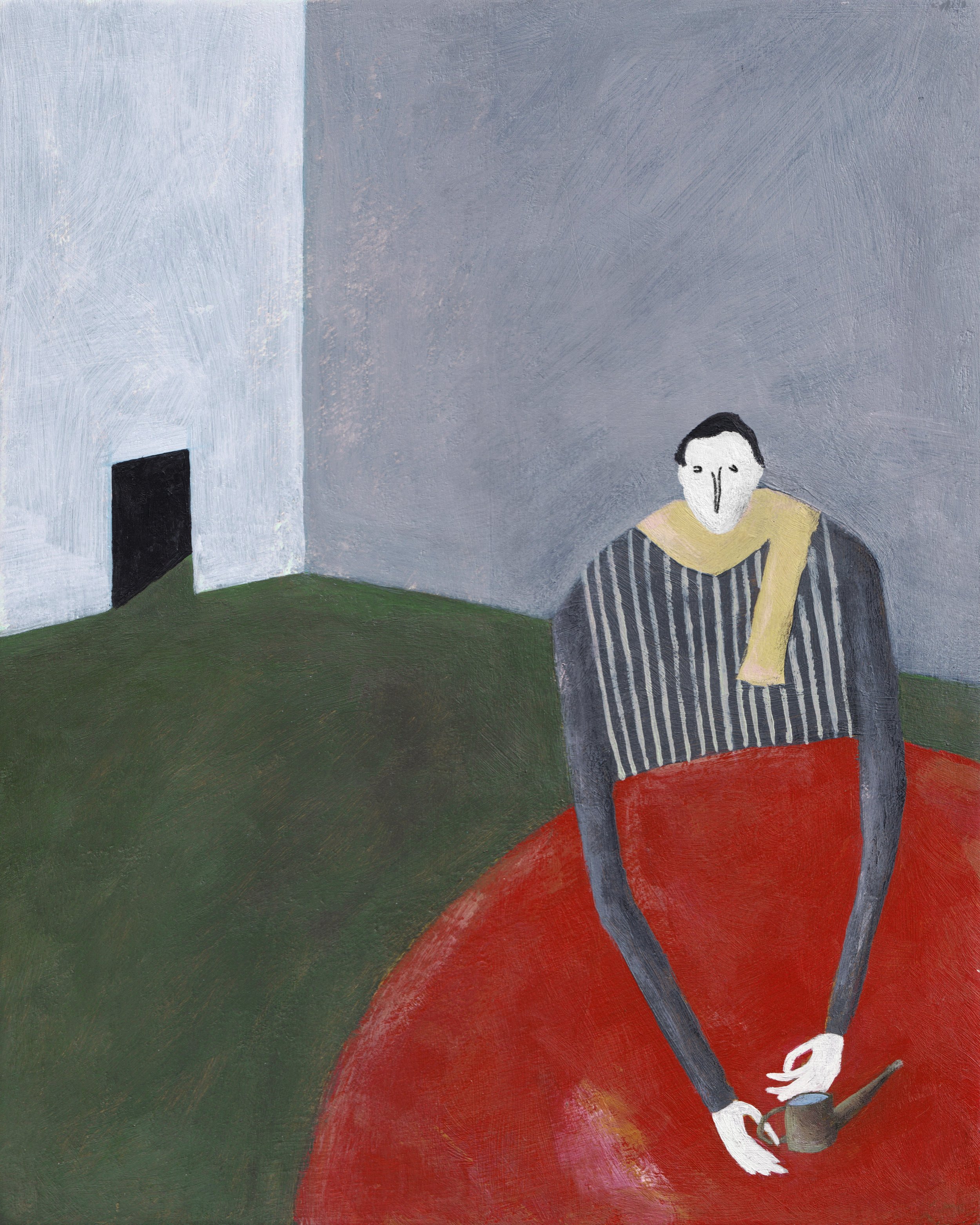 Attempting to grow in isolation