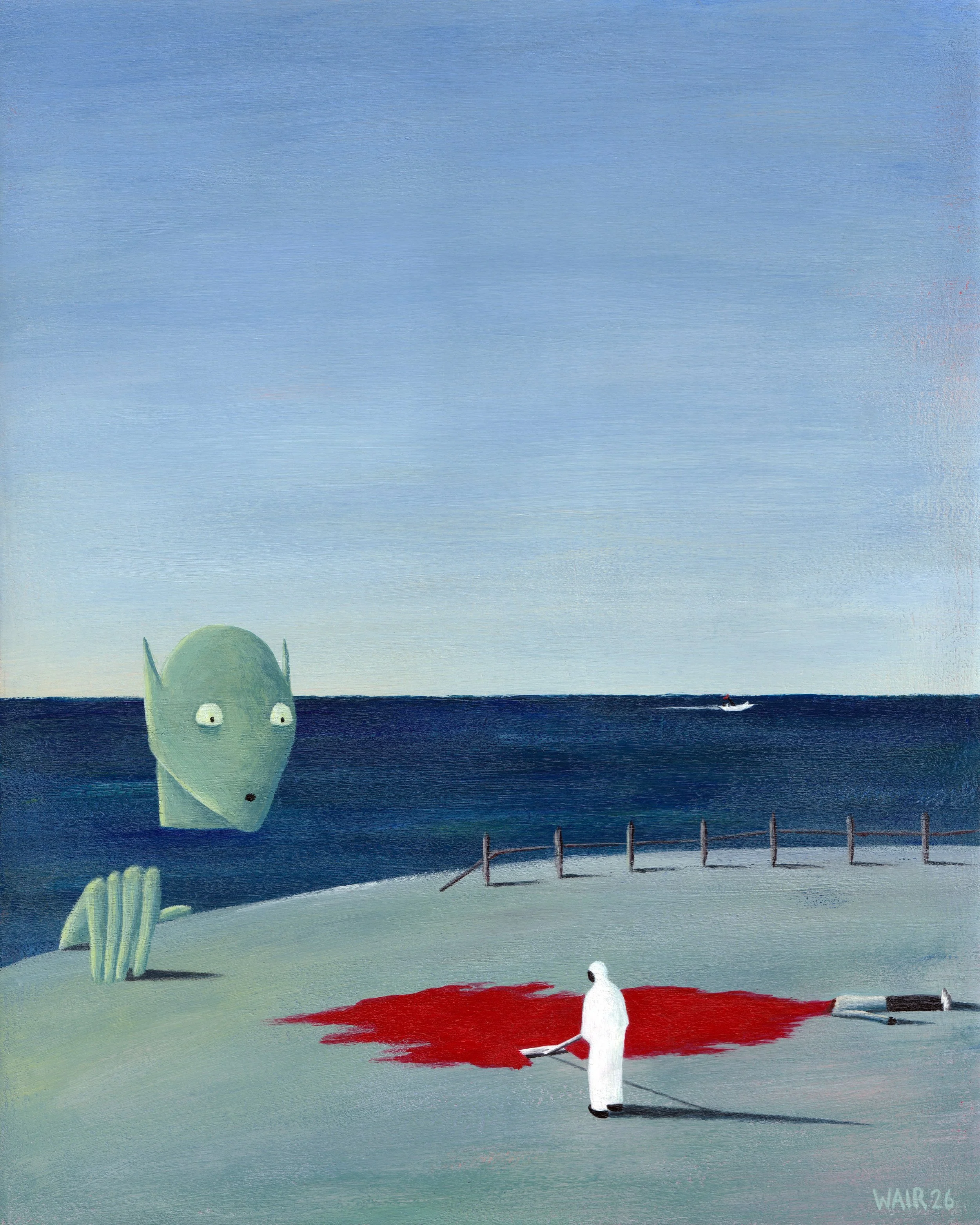 Why Are They So Afraid Of Each Other? (2026)