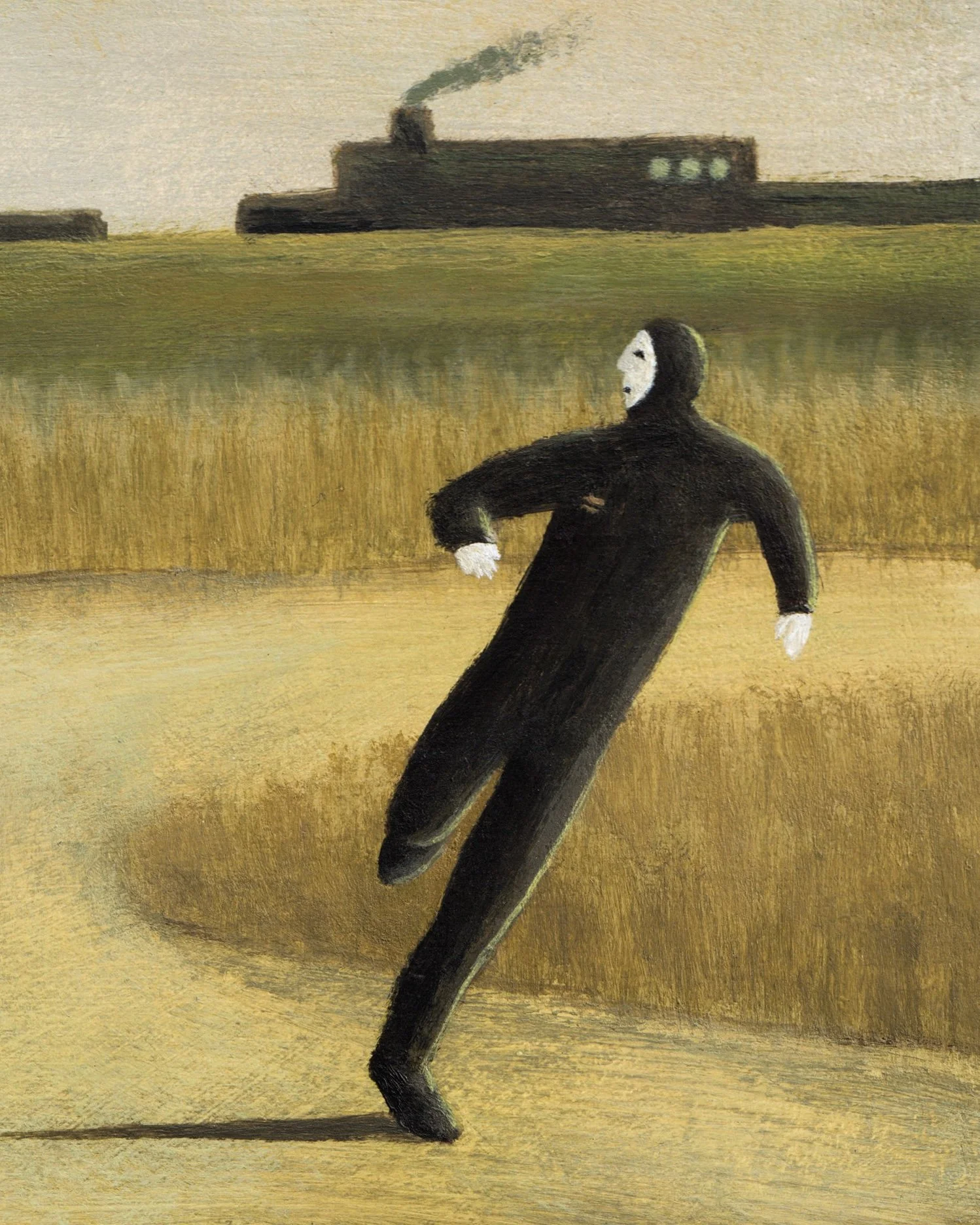 The Yellow Sky Looks Guilty Today 2.jpg