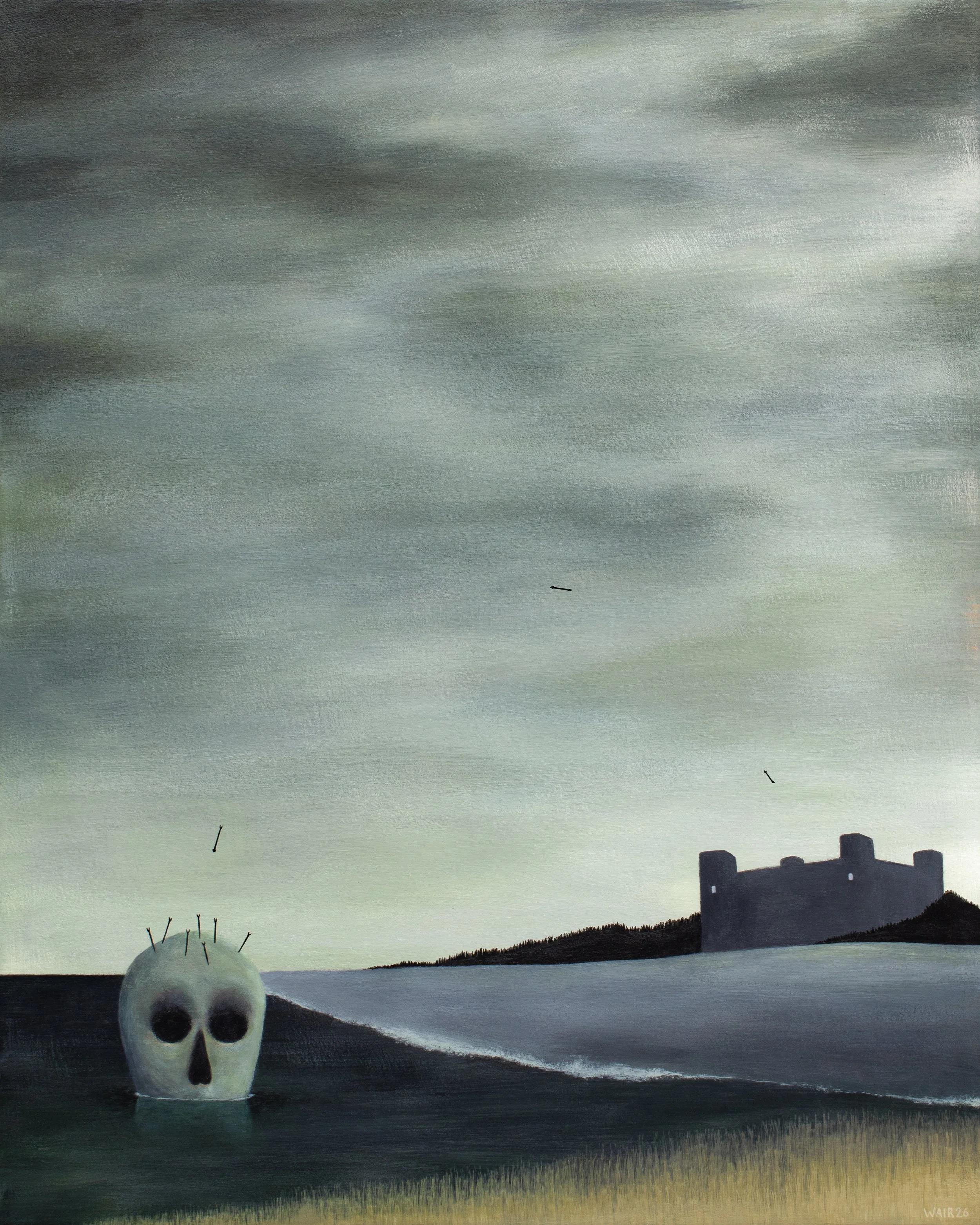 The Last Misadventure Of Arrowhead (2026)