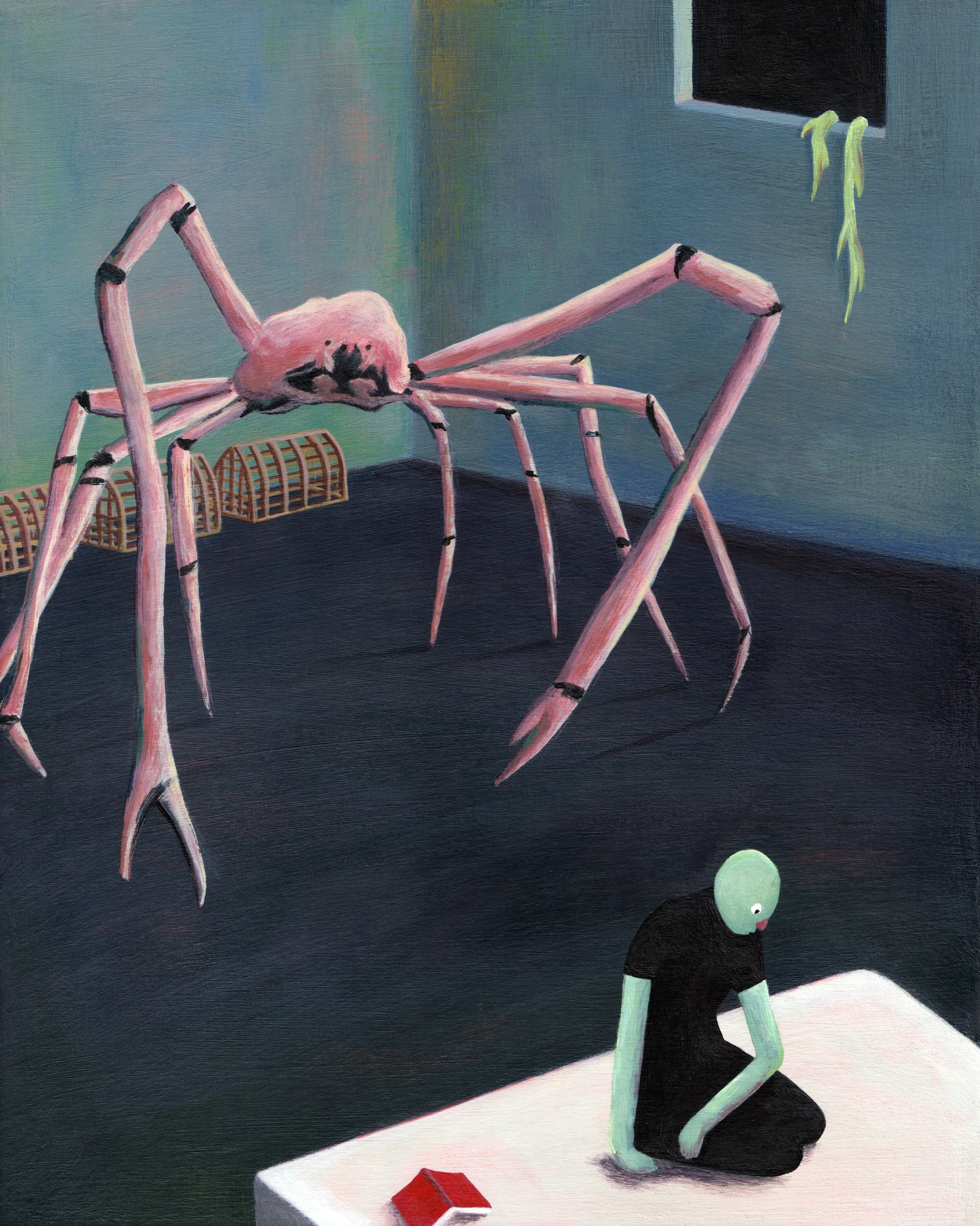 Living Under A Crab's Roof (2025)