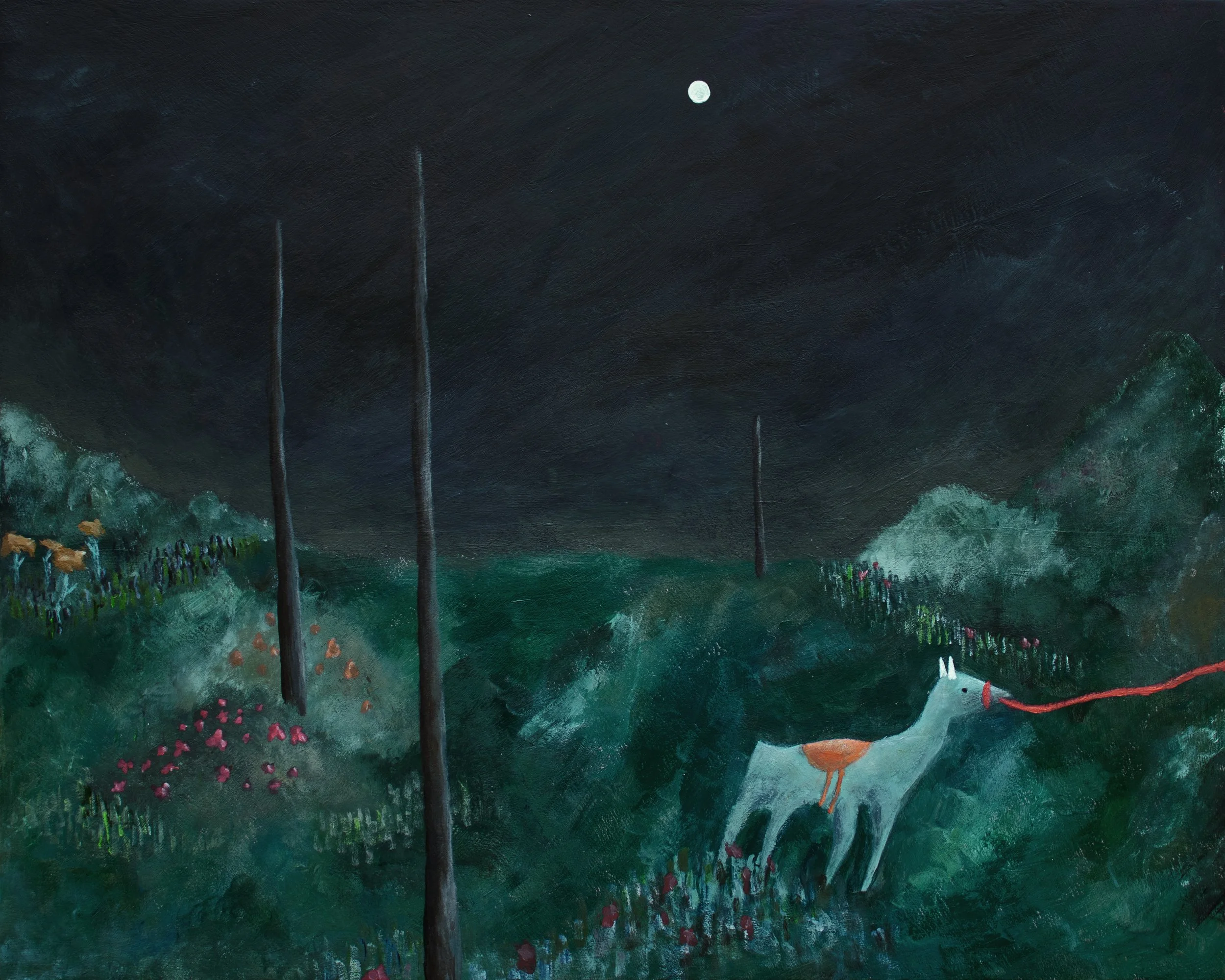Oh, To Be Led Through The Garden (2025)