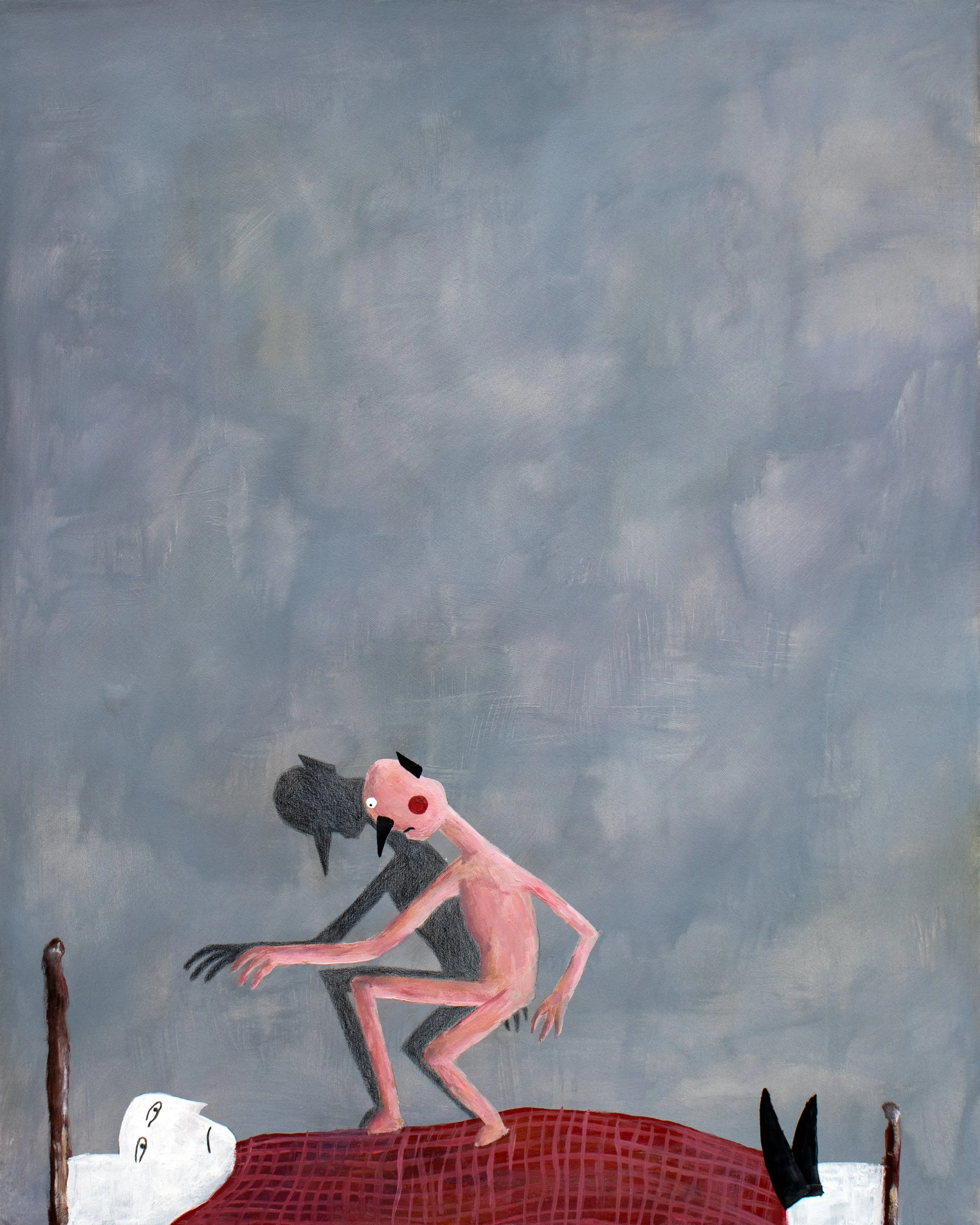Bedtime is not for the Weakhearted (2024)
