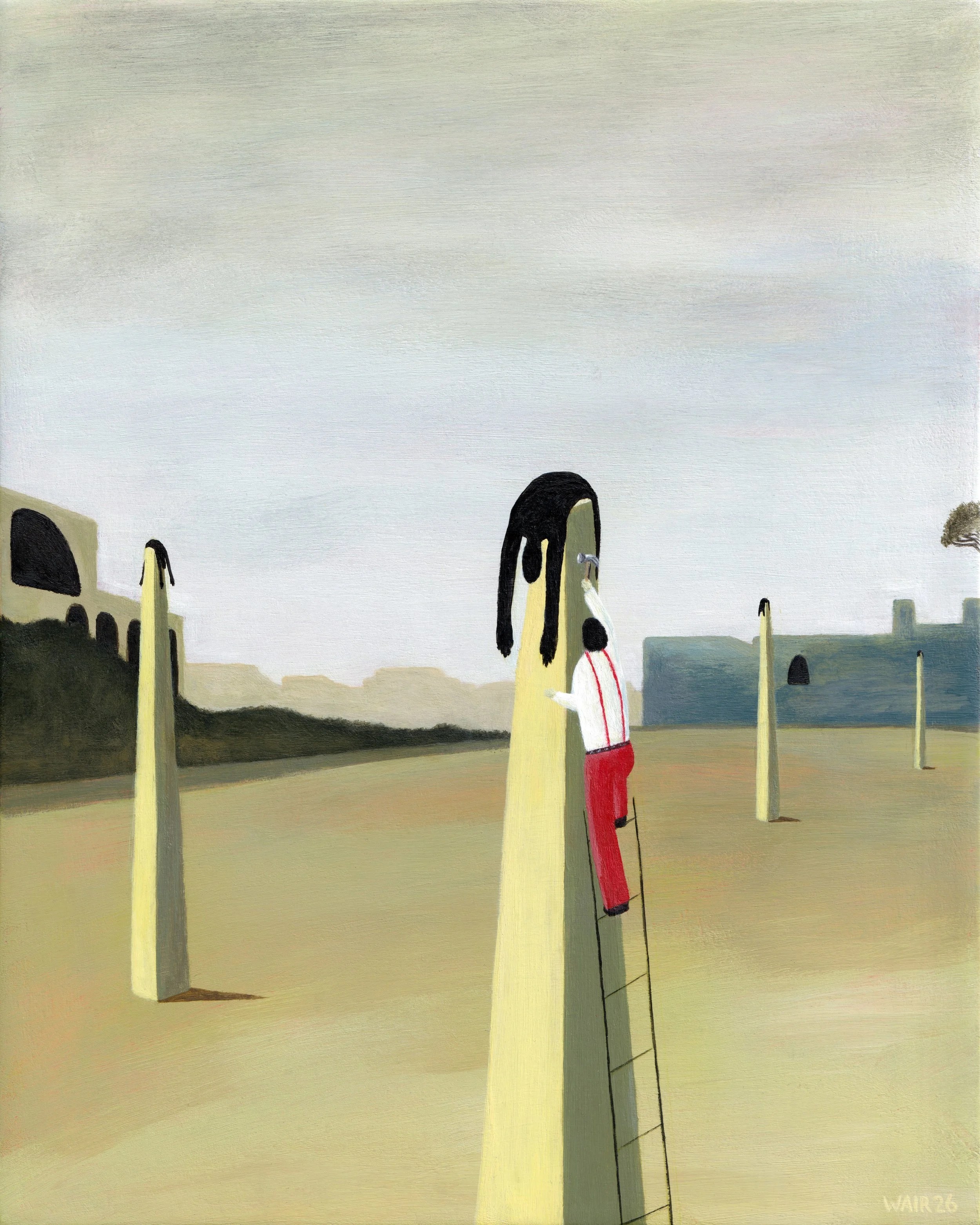 The Courtyard Of Sleepy Dread (2026)