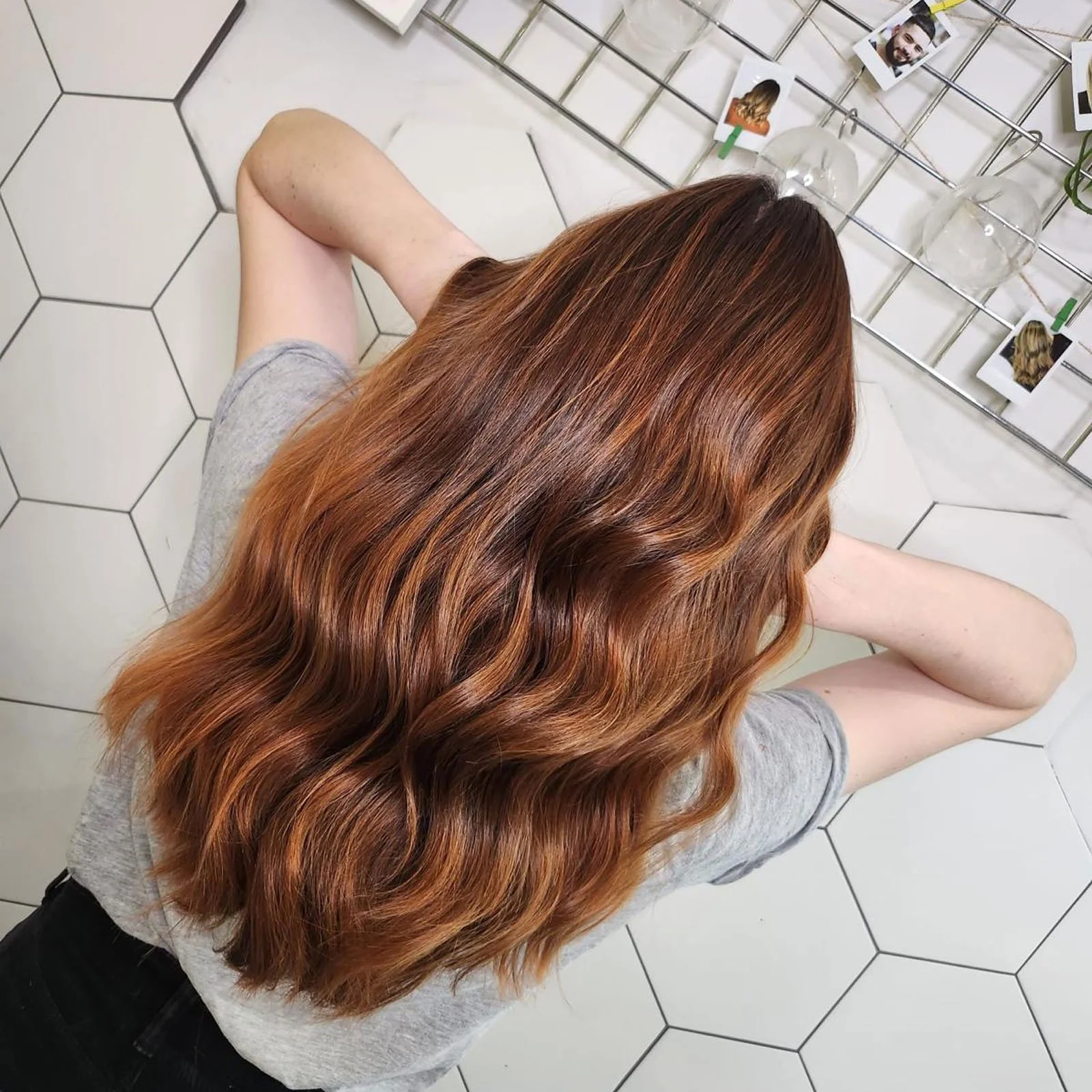 Permanent Colouring