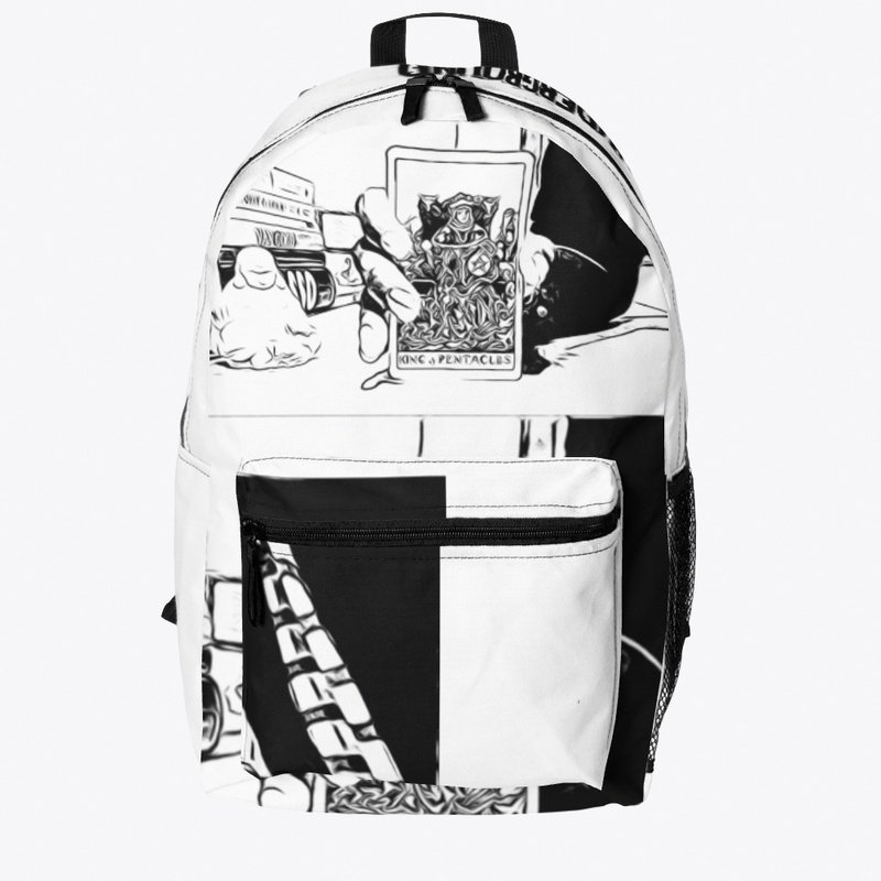 Deploy Underground Backpack – 000 Field Edition
