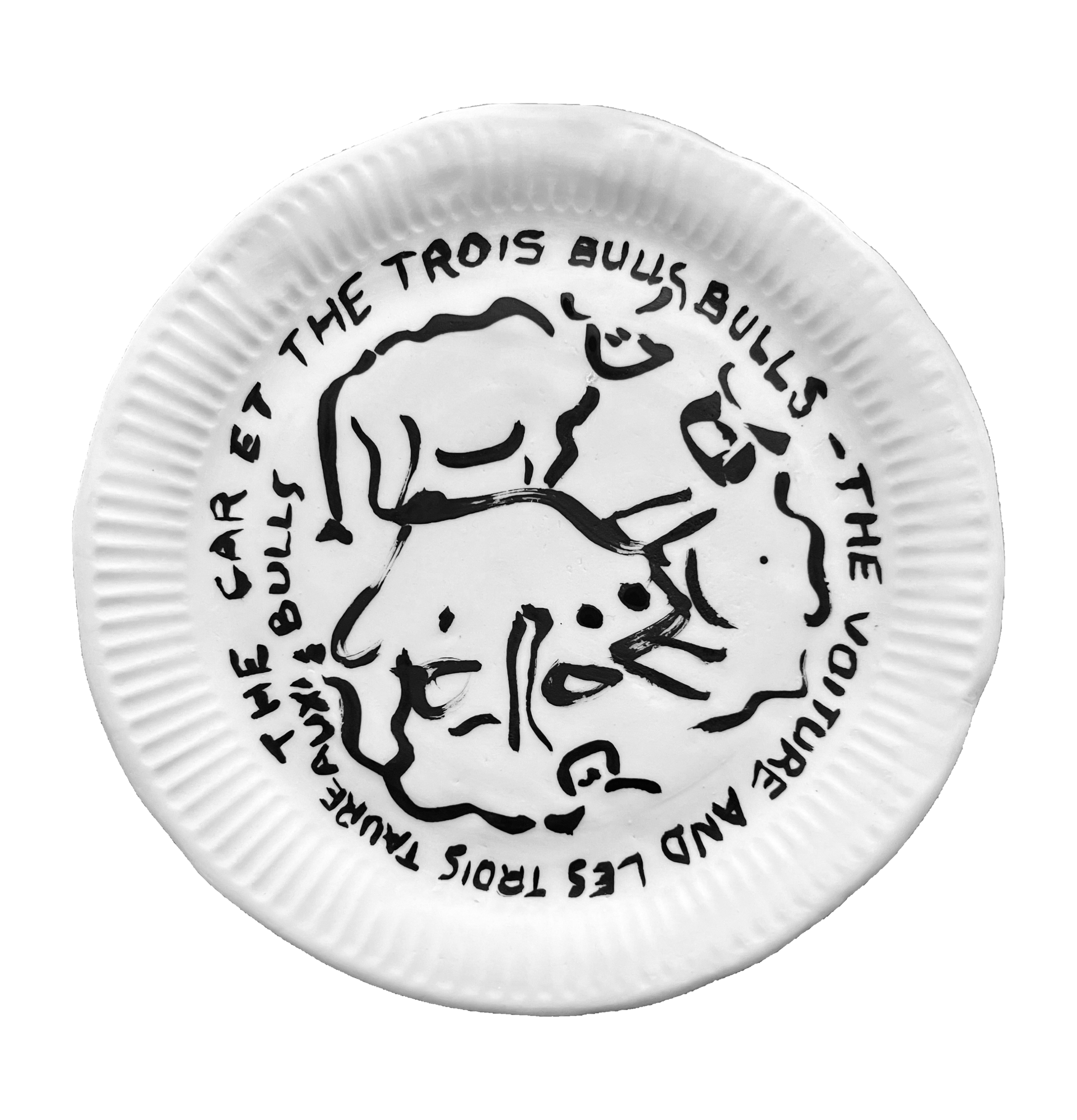souvenir plate