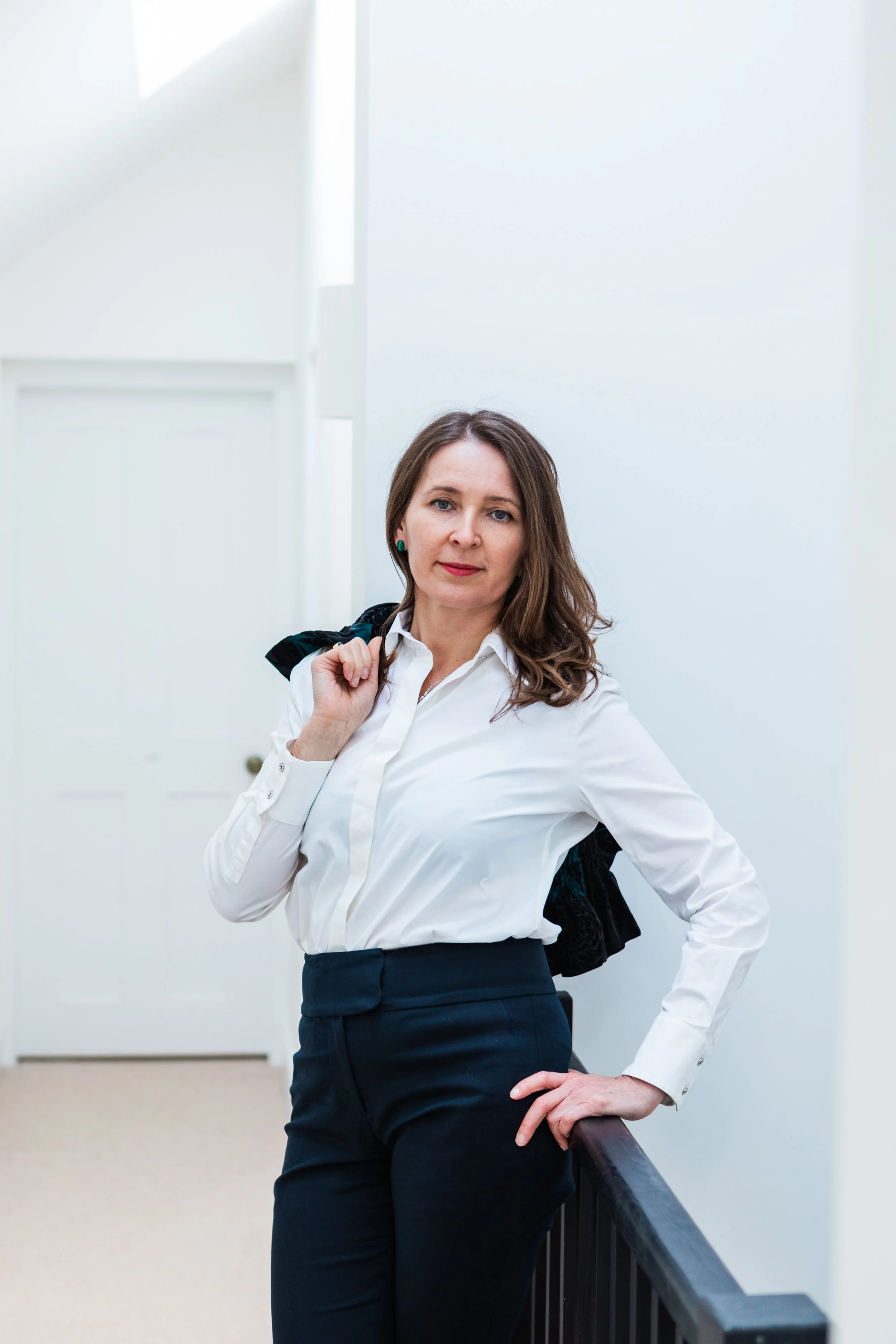 Getting over myself. The theme of the month&nbsp;so far...