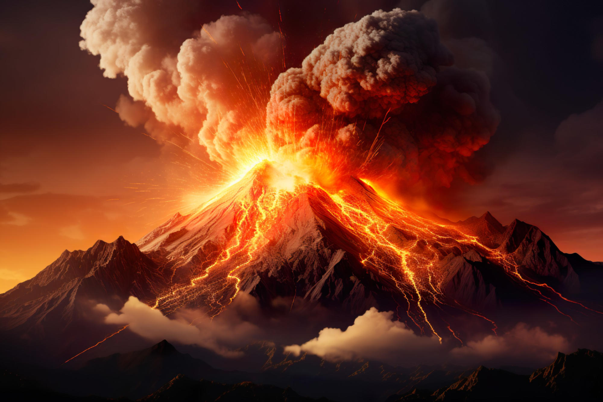 Pssst…The Creative Volcano Within Needs Silence and Space