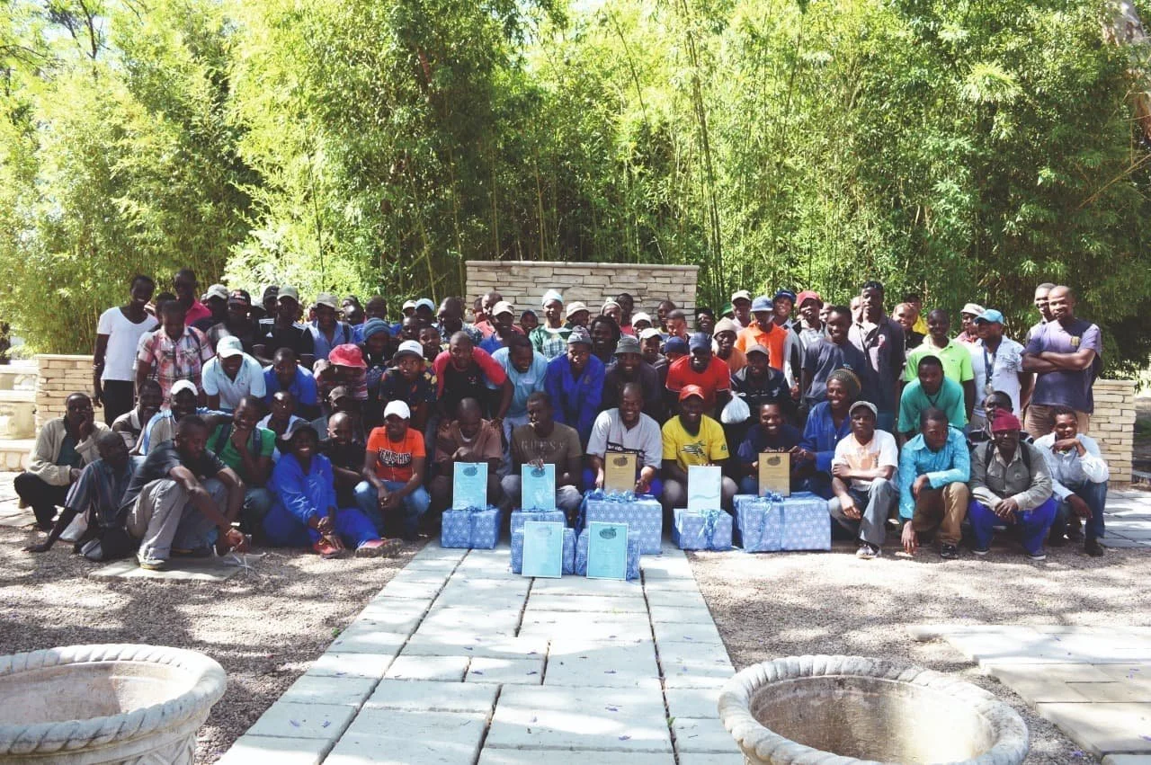 The Creative Stone Company Production Team