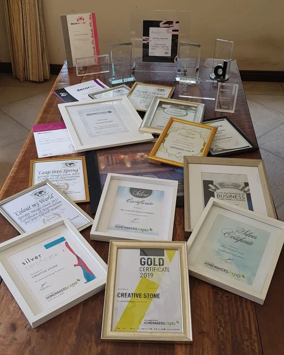 Multi-award winning company founded by Alison Weihe