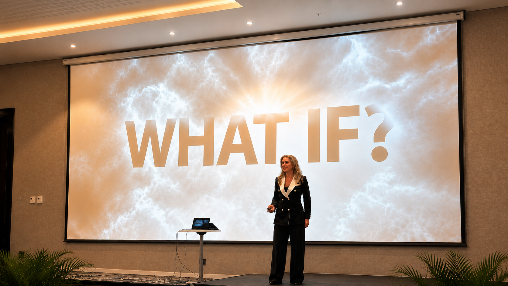 What If ?