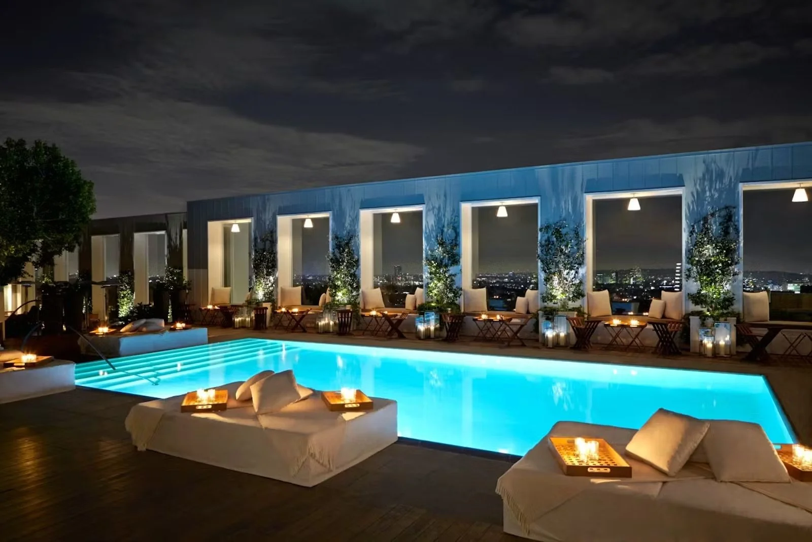 White Rabbit Sky Lounge