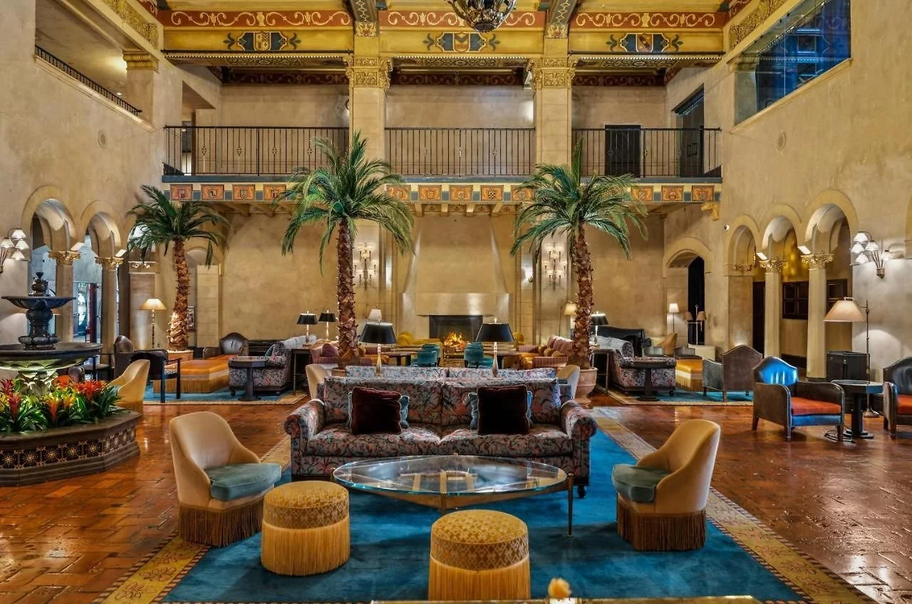 The Hollywood Roosevelt
