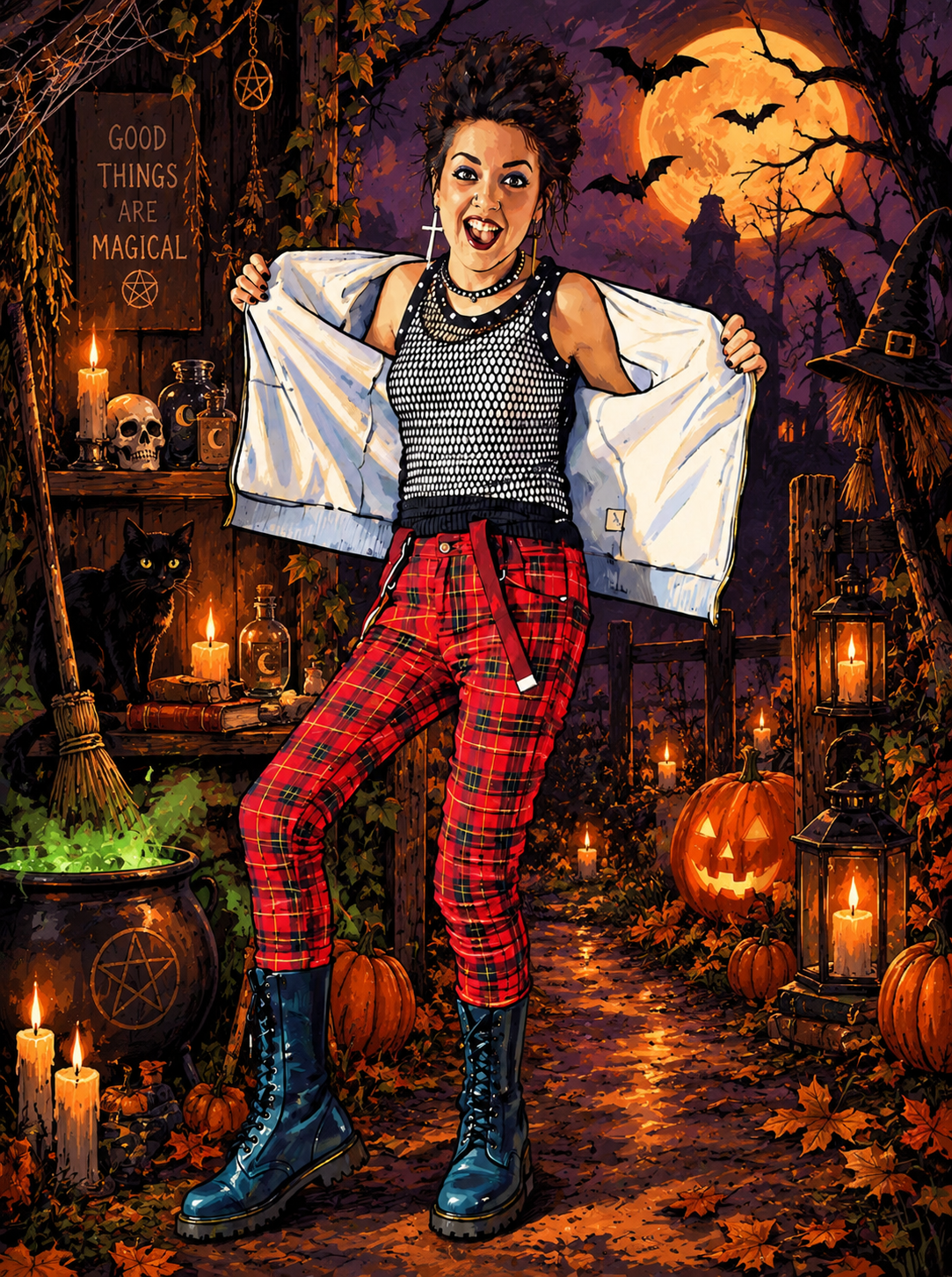 HALLOWEEN FUNDRAISER TICKET
